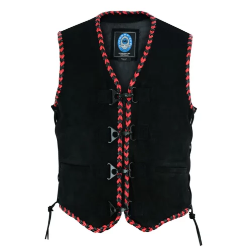 Men's Springbrook Suede Vest