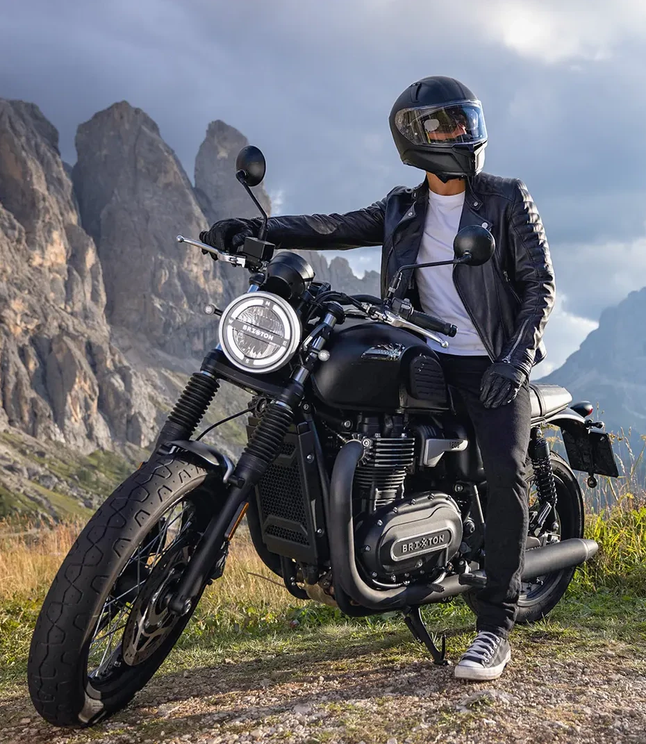 Motomad - Motorcycle Distribution