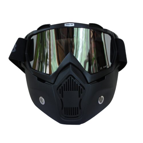 BURKE II GOGGLES (WITH MASK)