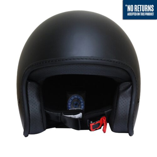 O'Hara Open Face Helmet