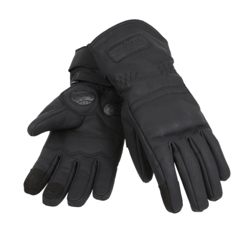 Nandi Gloves (Black)