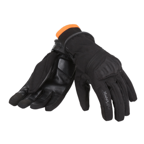 Amina Gloves (Black)