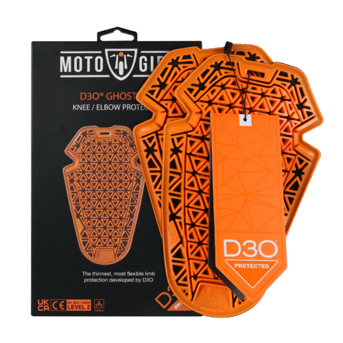 D3O Ghost L2 - Knee/Elbow Protector (Pair)