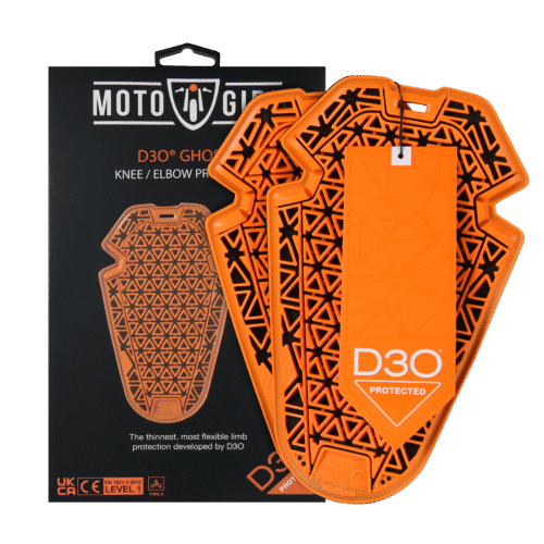 D3O Ghost L1 - Knee/Elbow Protector (pair)