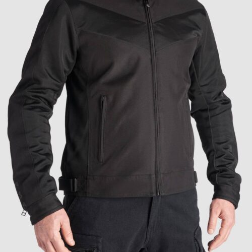 AIR TATE JACKET BLACK on Sale