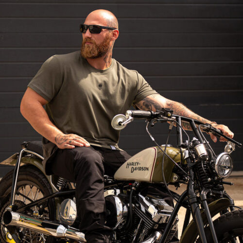 BOBHEAD Alpha Tech T-Shirt