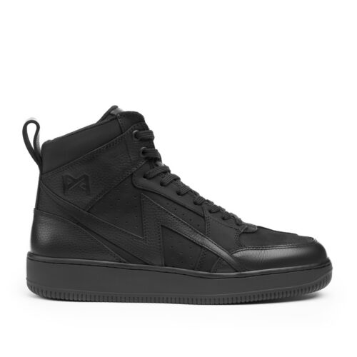 Apex Sneakers Black - Unisex Motorcycle Sneakers