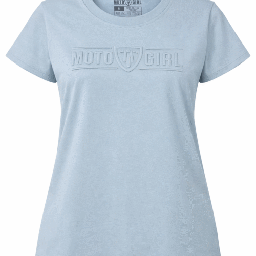 3D T-Shirt (Pastel Blue)