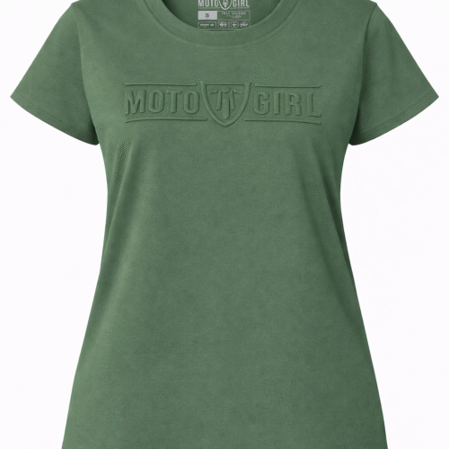 3D T-Shirt (Olive Green)