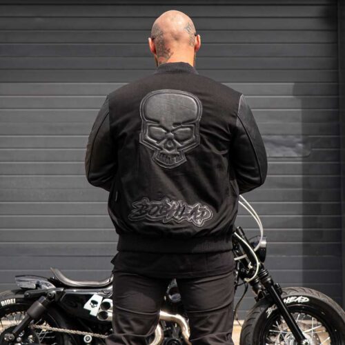 BOBHEAD Reaper College Jacket