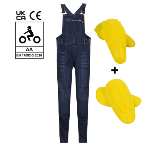 Daisy Blue Dungaree