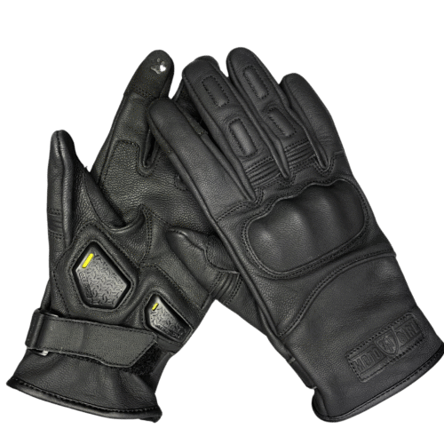 Bessie Gloves (Black)
