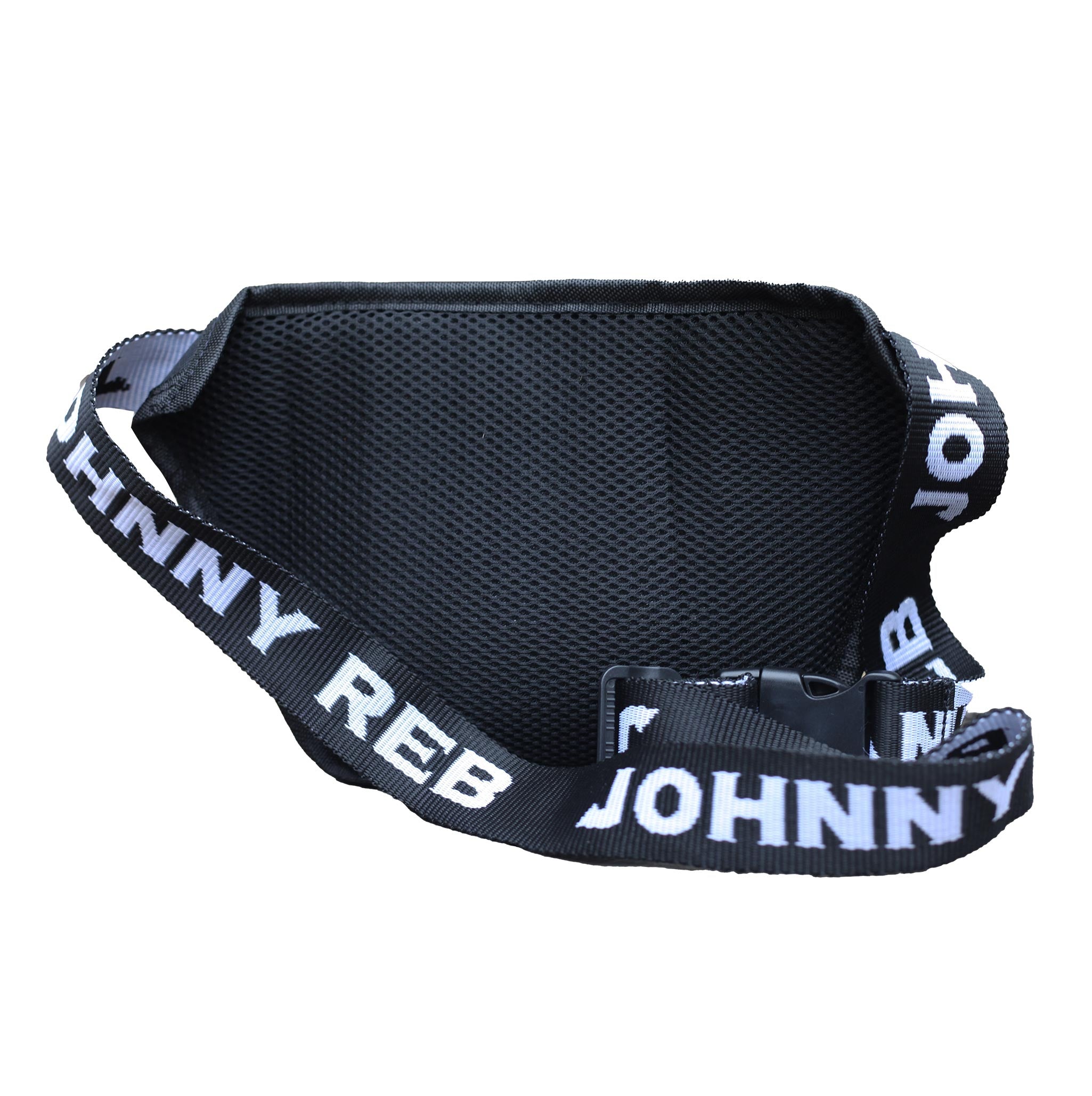 Logo Canvas Hip Bag - Image 4