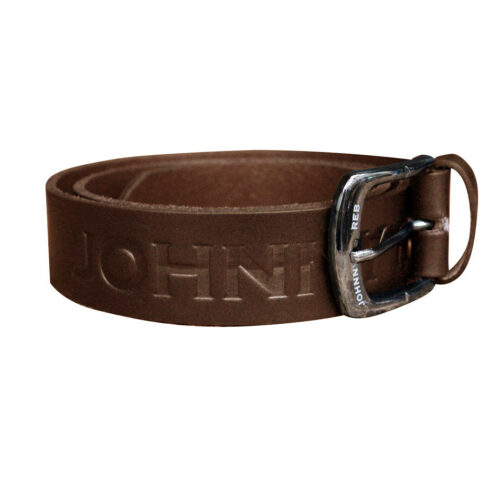 Classic Leather Belt