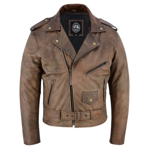 Men's Kings Canyon Leather Jacket