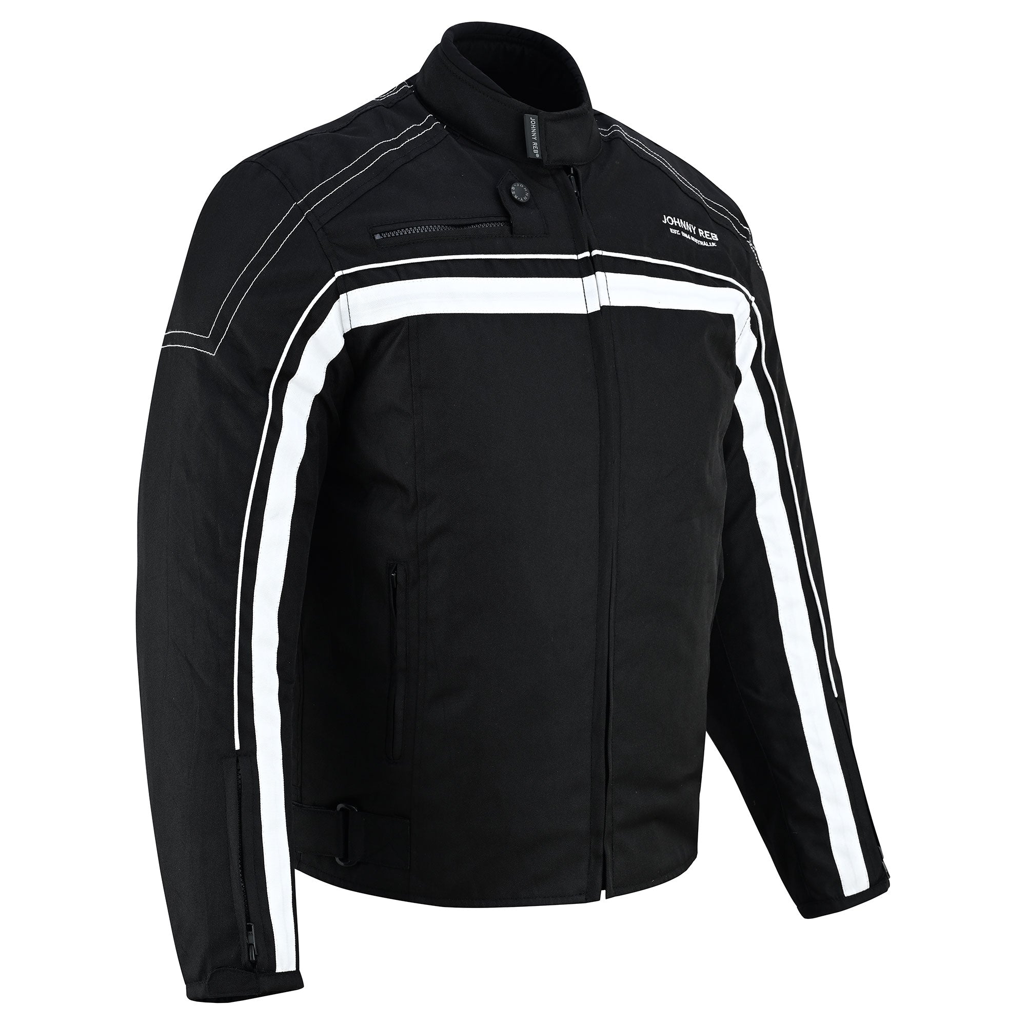 Men's Waterproof Calder Touring Jacket - Image 3