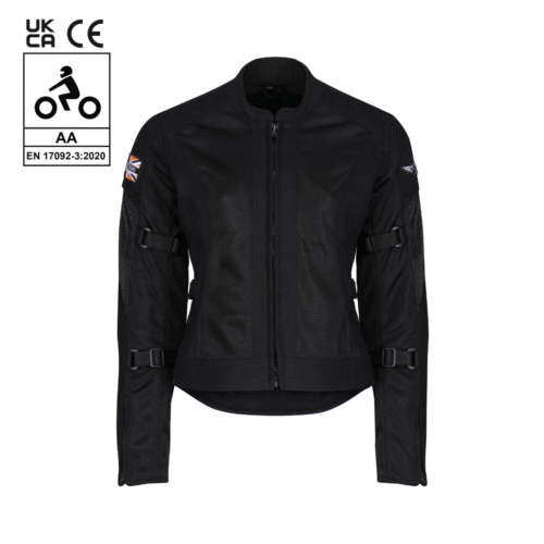 Jodie Jacket (Black)