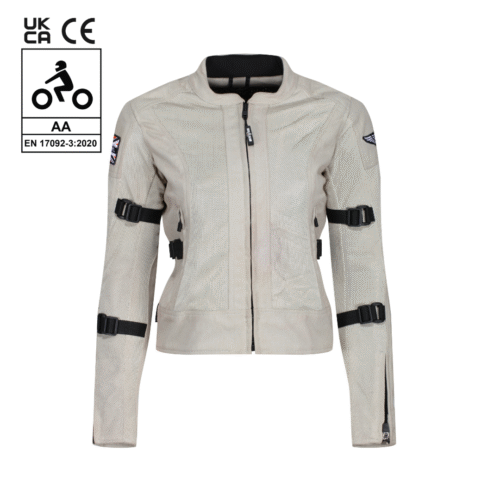 Jodie Jacket (Natural)