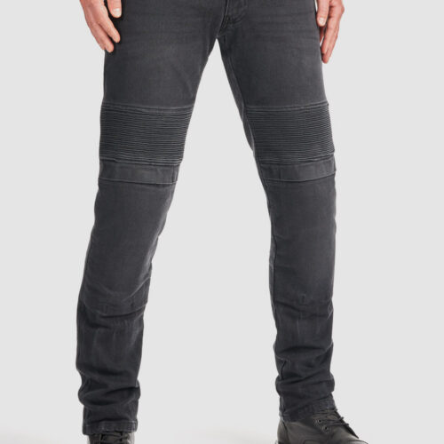 Karl Devil AAA+ - Motorcycle Jeans for Men Slim-Fit Balistex and Cordura®