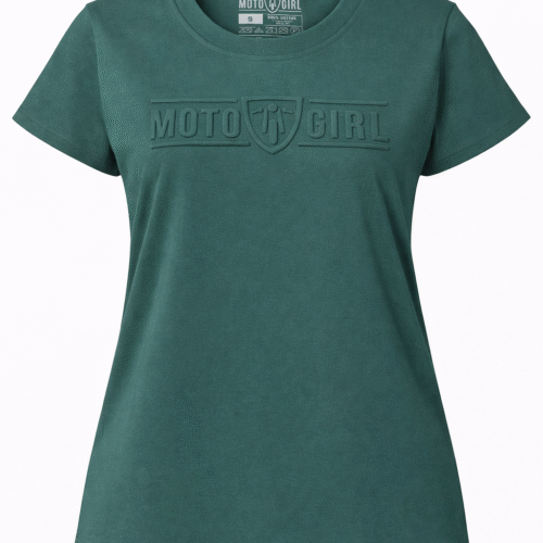 3D T-Shirt (Dark Teal)