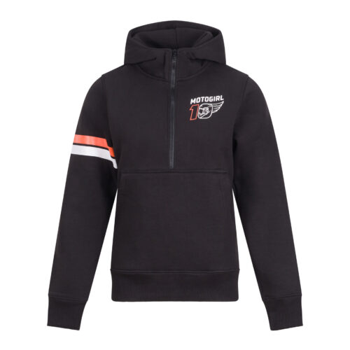 M10 Hoodie (Half Zip) - Limited Edition