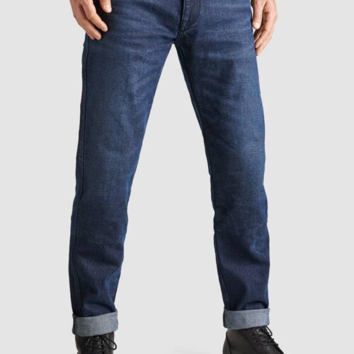 ARNIE SLIM BLUE - Men’s Slim-fit Motorcycle Jeans Armalith® on Sale