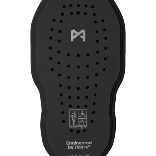 Spine Armor for Bikers - Quatroflex M-XXL | Pando Moto