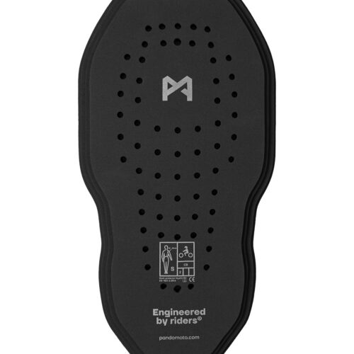 Quatroflex Motorcycle Back Protector – CE-Approved for XXS–S