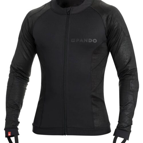 Shell UH 03 – Armored Motorcycle Base Layer Shirt