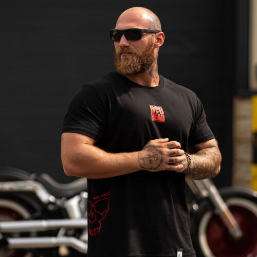 BOBHEAD Venom Tech T-Shirt