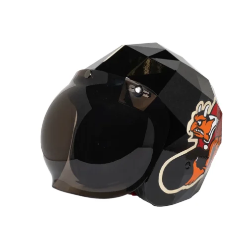 ARMSTRONG FUME' VISOR