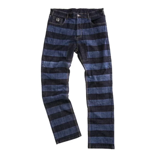 KUCKLE NAVY JEANS (Jeans Size: 33)