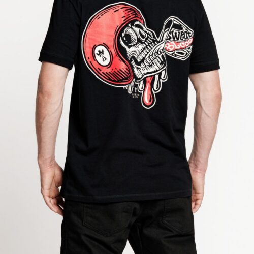 MIKE RED SKULL 1 – T-Shirt for bikers Regular Fit, Unisex on Sale