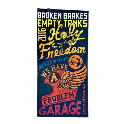 MULTI FUNCTION TUBULAR - FLOWER POWER