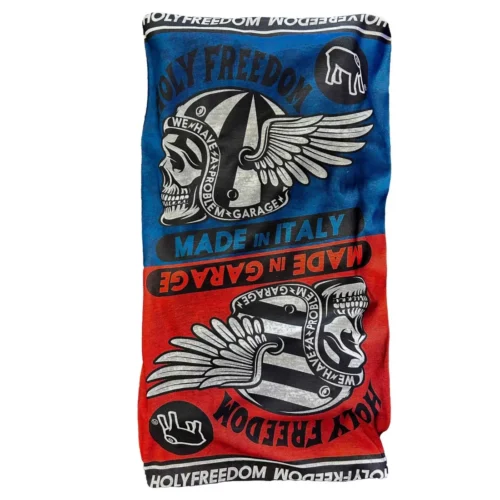 MULTI FUNCTION TUBULAR - POKER SKULL