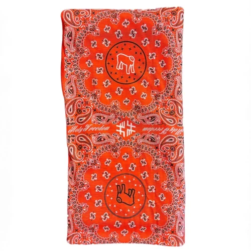 MULTI FUNCTION TUBULAR - ROSSO