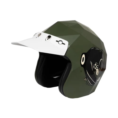 RINALDI BIANCO VISOR