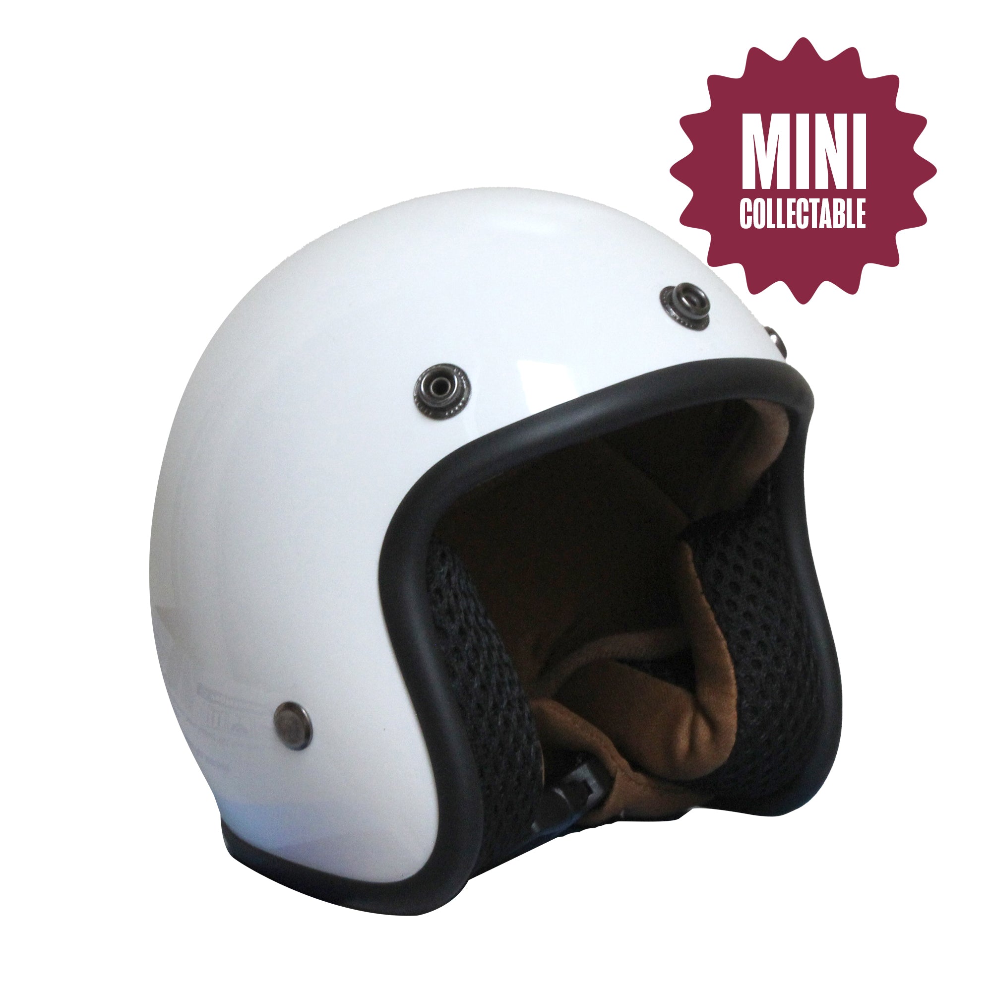 Mini Helmet Collectable - The OG White